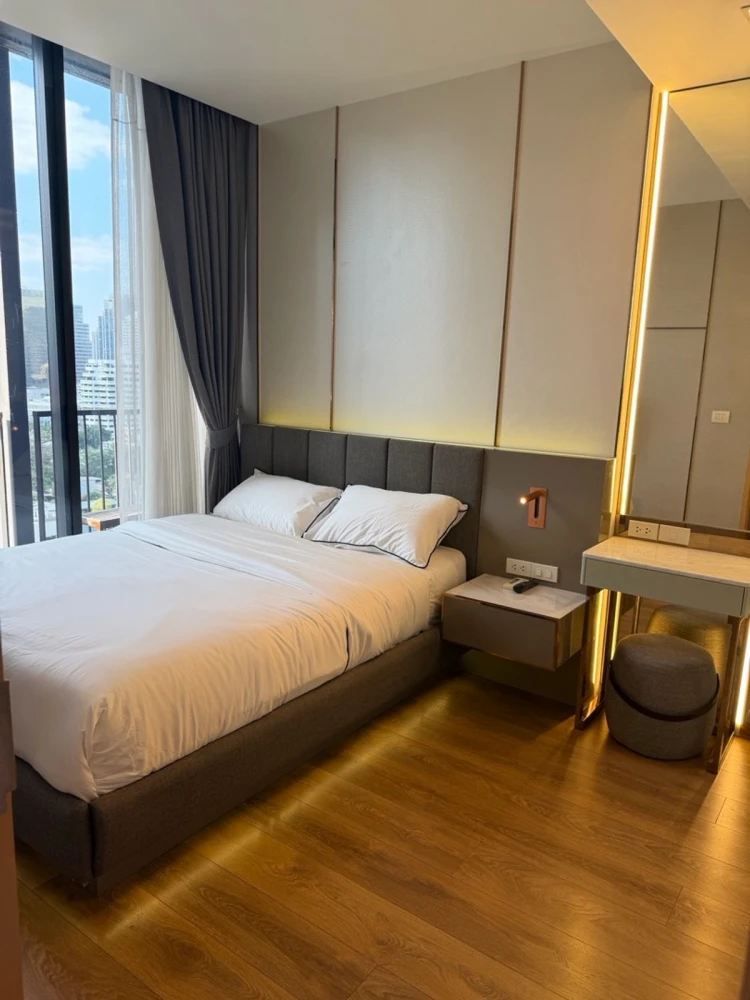 ให้เช่า Noble Be Sukhumvit 33 ชั้น 14 ห้องน่าอยู่ มาพร้อมการตกแต่งที่ครบครัน จองเลย
