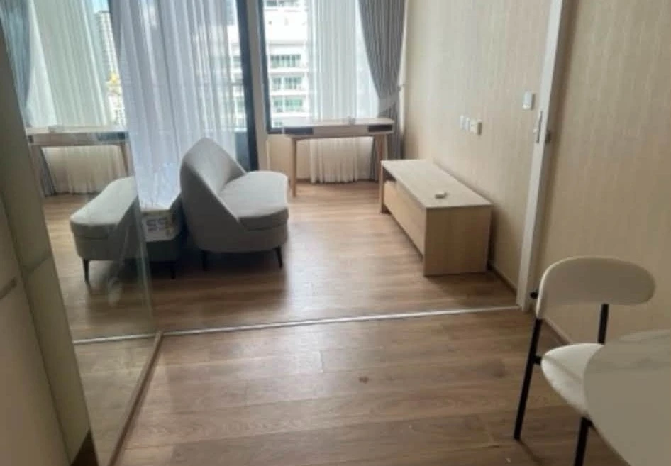 ให้เช่า Noble Form Thonglor ห้องชั้น 12 เฟอร์นิเจอร์ครบครัน มัวแต่มองไม่จองไหวหรอ