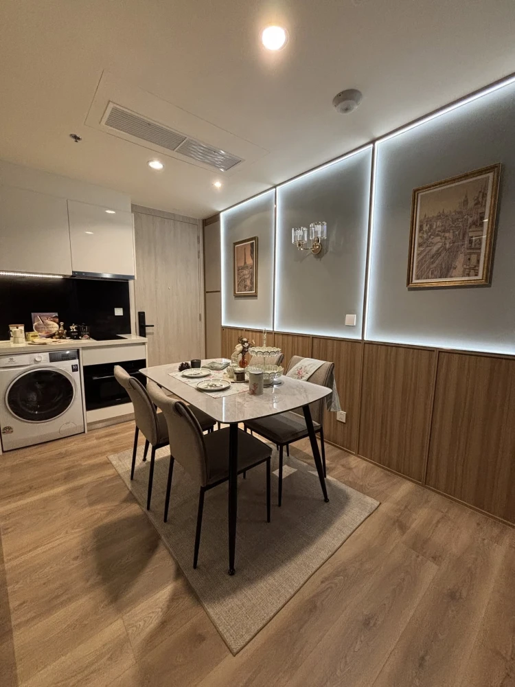 ให้เช่า Noble Form Thonglor ห้องน่าอยู่ มาพร้อมสิ่งอำนวยความสะดวกครบครัน ดีแบบนี้จะรออะไร