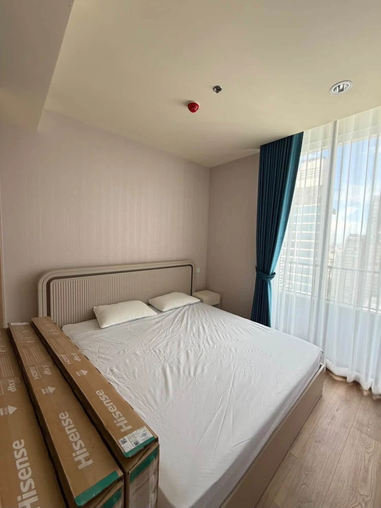 ให้เช่า Noble Form Thonglor ห้องอยู่ชั้นสูงมาก (ชั้น 20) ห้องใหญ่ พื้นที่ใช้สอยเยอะเวอร์ รีบจองก่อนพลาด