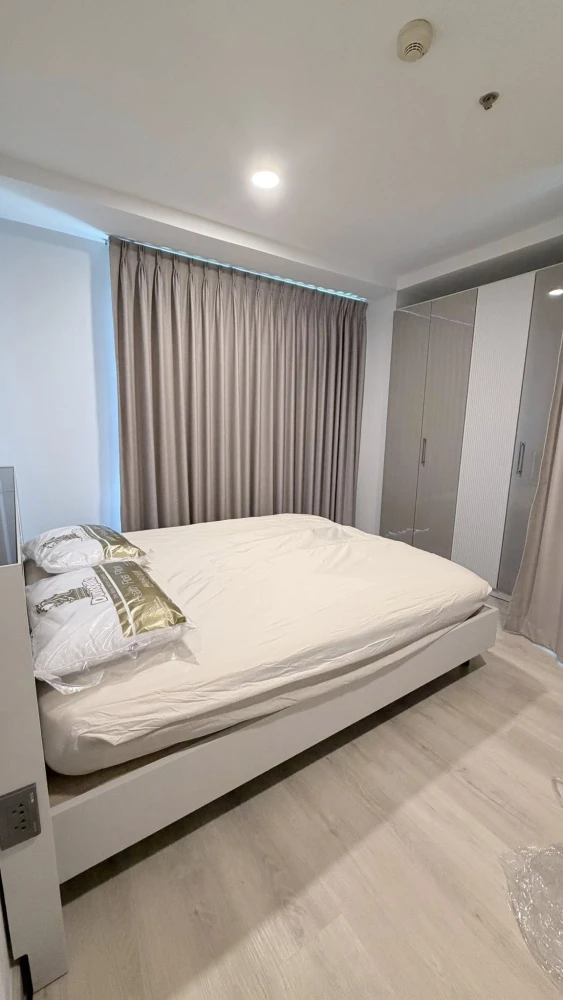 ให้เช่า Noble Lite 1 ห้องนอน 1 ห้องน้ำ พื้นที่ใช้สอยเยอะ มาพร้อมส่วนกลางครบครัน รีบจองเลยจ้า