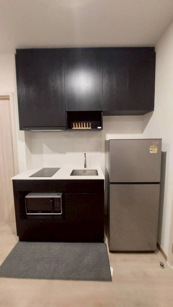 ให้เช่า  Noble Nue Distric R9 ห้องน่าอยู่ เฟอร์ เครื่องใช้ไฟฟ้าครบ ลากกระเป๋าเข้าอยู่ได้เลย คุณต้องไม่พลาด