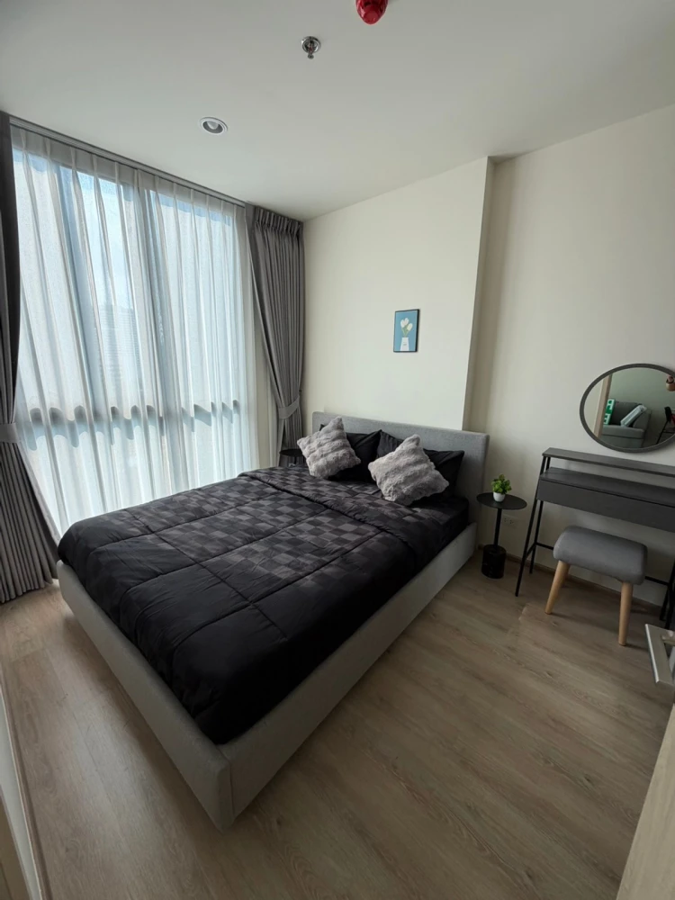 ให้เช่า Noble Nue District R9 ชั้น 12 ห้องแต่งครบ น่าอยู่ สนใจรีบจองเลย ก่อนพลาด