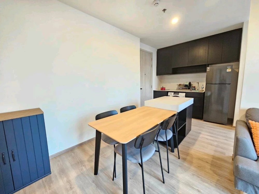 ให้เช่า Noble Nue District R9 ชั้น 16 ห้องน่าอยู่ แต่งครบ จองเลย ด่วนๆ