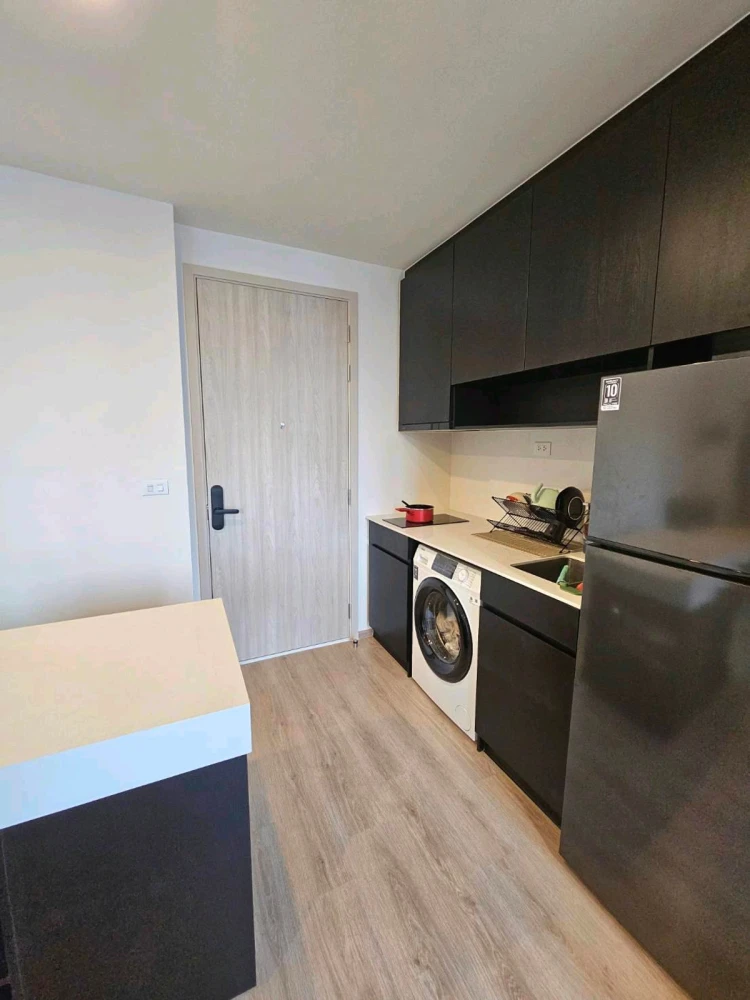 ให้เช่า Noble Nue District R9 ชั้น 16 ห้องน่าอยู่ แต่งครบ จองเลย ด่วนๆ