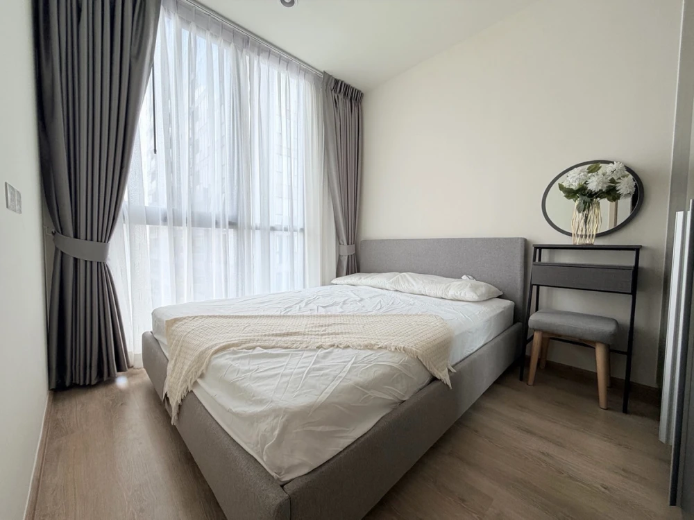 ให้เช่า Noble Nue District R9 ชั้น 30 ห้องแต่งครบ น่าอยู่ ไม่จองคือพลาดมาก