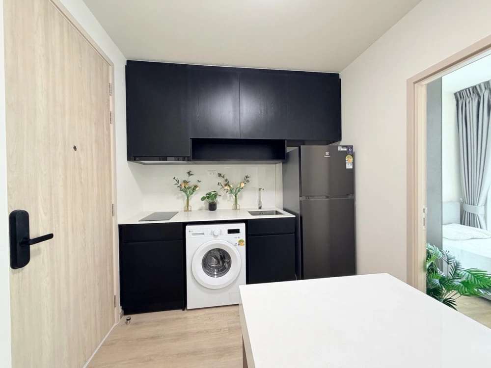 ให้เช่า Noble Nue District R9 ชั้น 30 ห้องแต่งครบ น่าอยู่ ไม่จองคือพลาดมาก