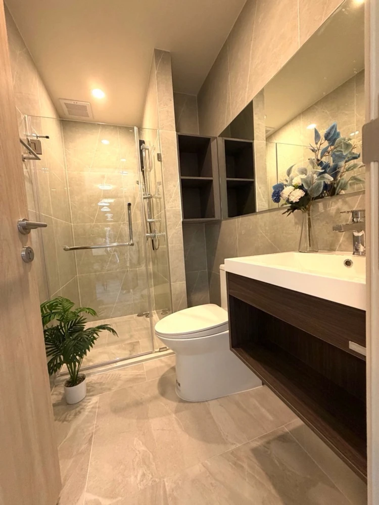 ให้เช่า Noble Nue District R9 ชั้น 30 ห้องแต่งครบ น่าอยู่ ไม่จองคือพลาดมาก