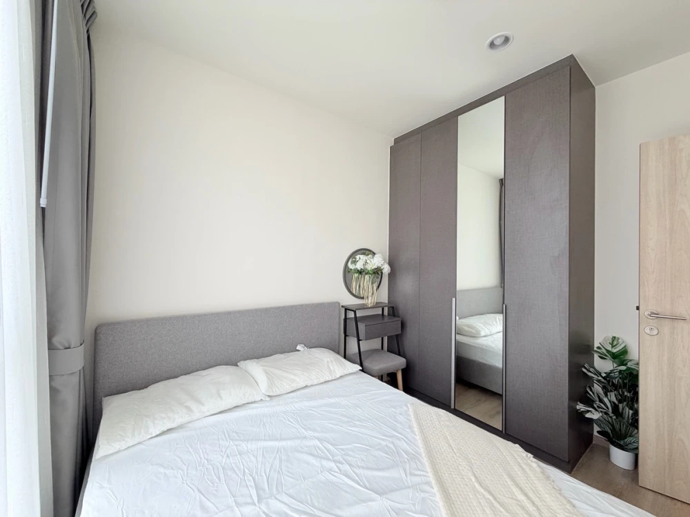 ให้เช่า Noble Nue District R9 ชั้น 30 ห้องแต่งครบ น่าอยู่ ไม่จองคือพลาดมาก