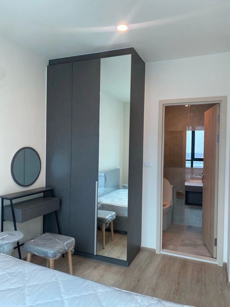 ให้เช่า Noble Nue District R9 ชั้น 9 ห้องแต่งครบ น่าอยู่ สนใจจองเลย ห้ามพลาด