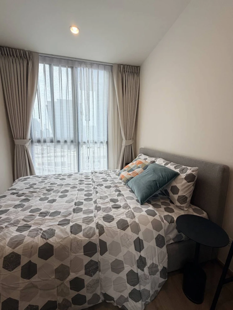 ให้เช่า Noble Nue District R9 วิวสวย โล่งไม่มีตึกบัง แต่งสวยเฟอร์ฯครบ พร้อมเครื่องใช้ไฟฟ้า ห้ามพลาด images