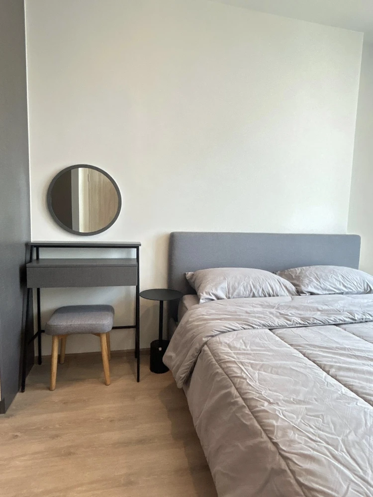 ให้เช่า Noble Nue District R9 ห้องชั้น 31 มาพร้อมสิ่งอำนวยความสะดวกครบครัน ดีแบบนี้ห้ามพลาด