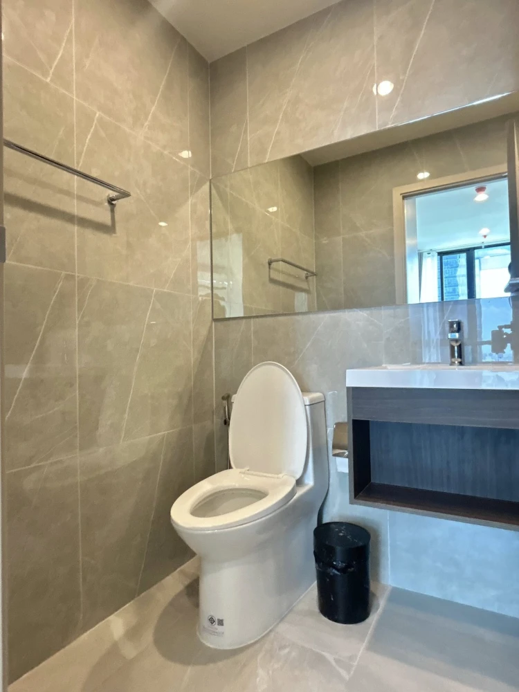 ให้เช่า Noble Nue District R9 ห้องชั้น 31 มาพร้อมสิ่งอำนวยความสะดวกครบครัน ดีแบบนี้ห้ามพลาด