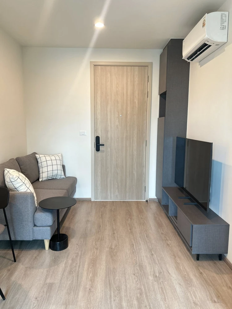 ให้เช่า Noble Nue District R9 ห้องชั้น 31 มาพร้อมสิ่งอำนวยความสะดวกครบครัน ดีแบบนี้ห้ามพลาด