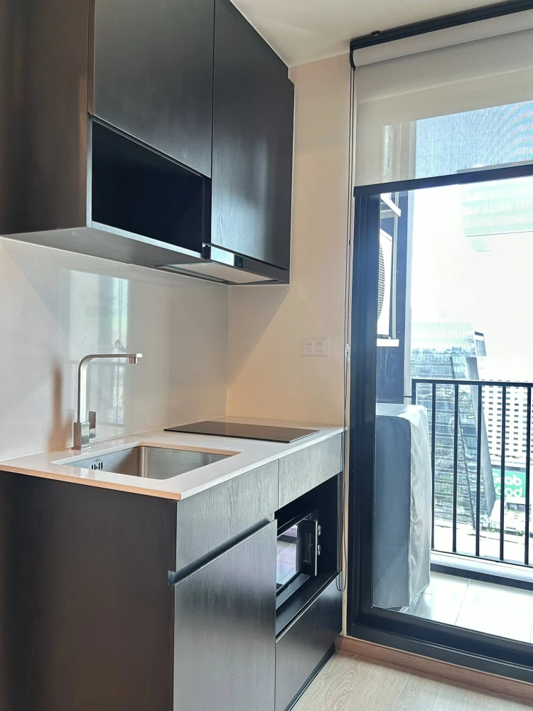 ให้เช่า Noble Nue District R9 ห้องชั้น 31 มาพร้อมสิ่งอำนวยความสะดวกครบครัน ดีแบบนี้ห้ามพลาด