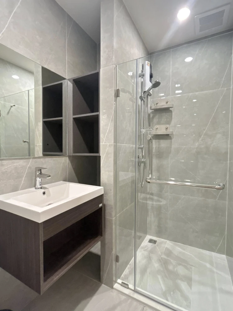 ให้เช่า Noble Nue District R9 ห้องชั้น 31 มาพร้อมสิ่งอำนวยความสะดวกครบครัน ดีแบบนี้ห้ามพลาด