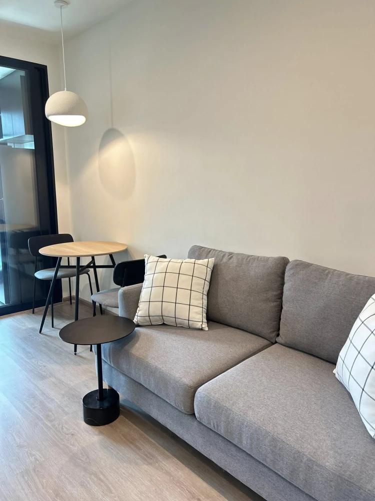 ให้เช่า Noble Nue District R9 ห้องชั้น 31 มาพร้อมสิ่งอำนวยความสะดวกครบครัน ดีแบบนี้ห้ามพลาด