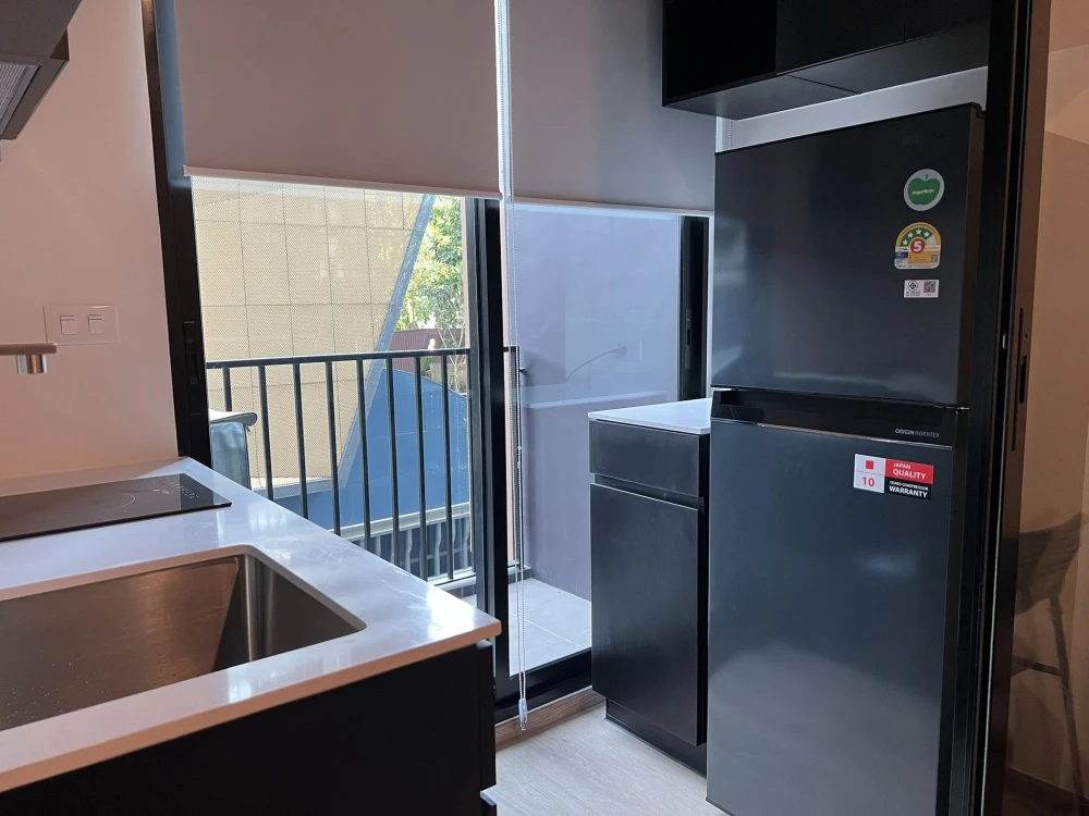 ให้เช่า Noble Nue District R9 ห้องชั้น 9 ทำเลดี เดินทางสะดวก เฟอร์นิเจอร์ครบครัน ห้ามพลาด