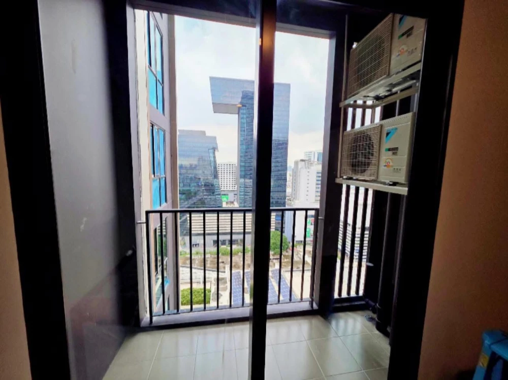 ให้เช่า Noble Nue District R9 ห้องน่าอยู่ ทำเลดี วิวสวย ไม่มีตึกบัง พลาดแล้วจะเสียใจน้าา