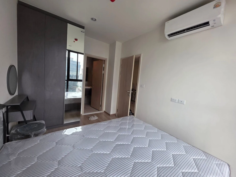 ให้เช่า Noble Nue District R9 ห้องน่าอยู่ ทำเลดี วิวสวย ไม่มีตึกบัง พลาดแล้วจะเสียใจน้าา