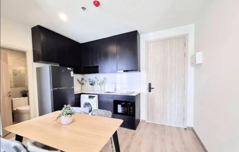 ให้เช่า Noble Nue District R9 ห้องน่าอยู่ มาพร้อมการตกแต่งที่ครบครัน จองเลย