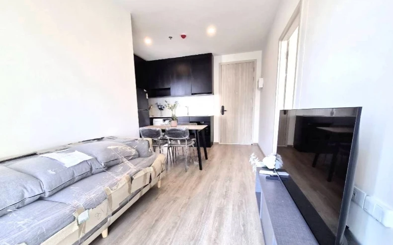 ให้เช่า Noble Nue District R9 ห้องน่าอยู่ มาพร้อมการตกแต่งที่ครบครัน จองเลย