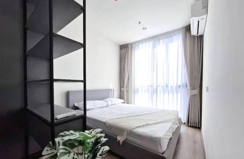 ให้เช่า Noble Nue District R9 ห้องน่าอยู่ มาพร้อมการตกแต่งที่ครบครัน จองเลย