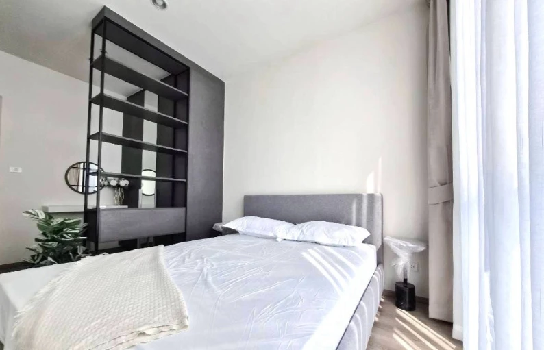 ให้เช่า Noble Nue District R9 ห้องน่าอยู่ มาพร้อมการตกแต่งที่ครบครัน จองเลย