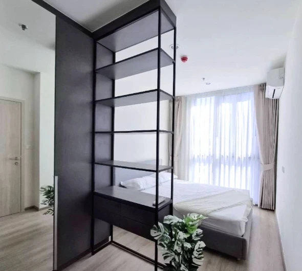 ให้เช่า Noble Nue District R9 ห้องน่าอยู่ มาพร้อมการตกแต่งที่ครบครัน จองเลย