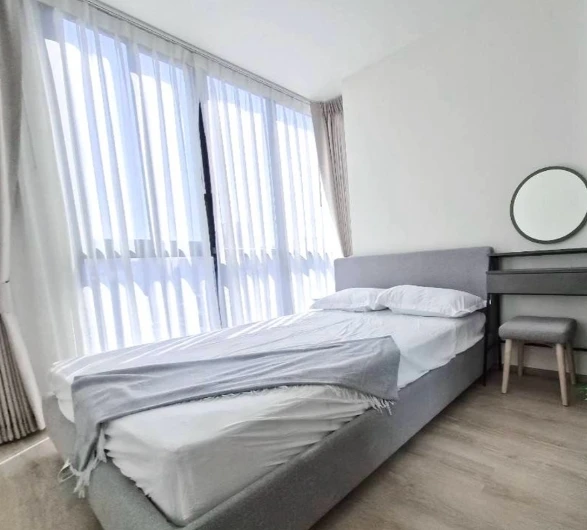 ให้เช่า Noble Nue District R9 ห้องน่าอยู่ มาพร้อมการตกแต่งที่ครบครัน จองเลย