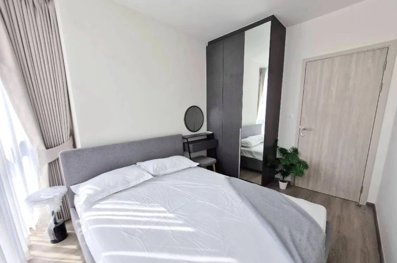 ให้เช่า Noble Nue District R9 ห้องน่าอยู่ มาพร้อมการตกแต่งที่ครบครัน จองเลย