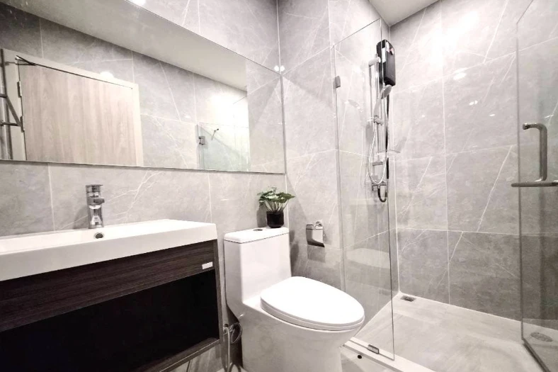 ให้เช่า Noble Nue District R9 ห้องน่าอยู่ มาพร้อมการตกแต่งที่ครบครัน จองเลย