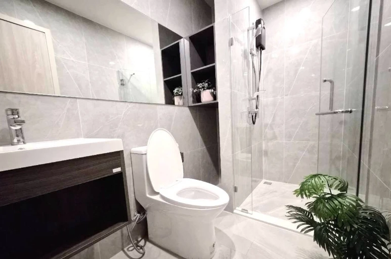 ให้เช่า Noble Nue District R9 ห้องน่าอยู่ มาพร้อมการตกแต่งที่ครบครัน จองเลย