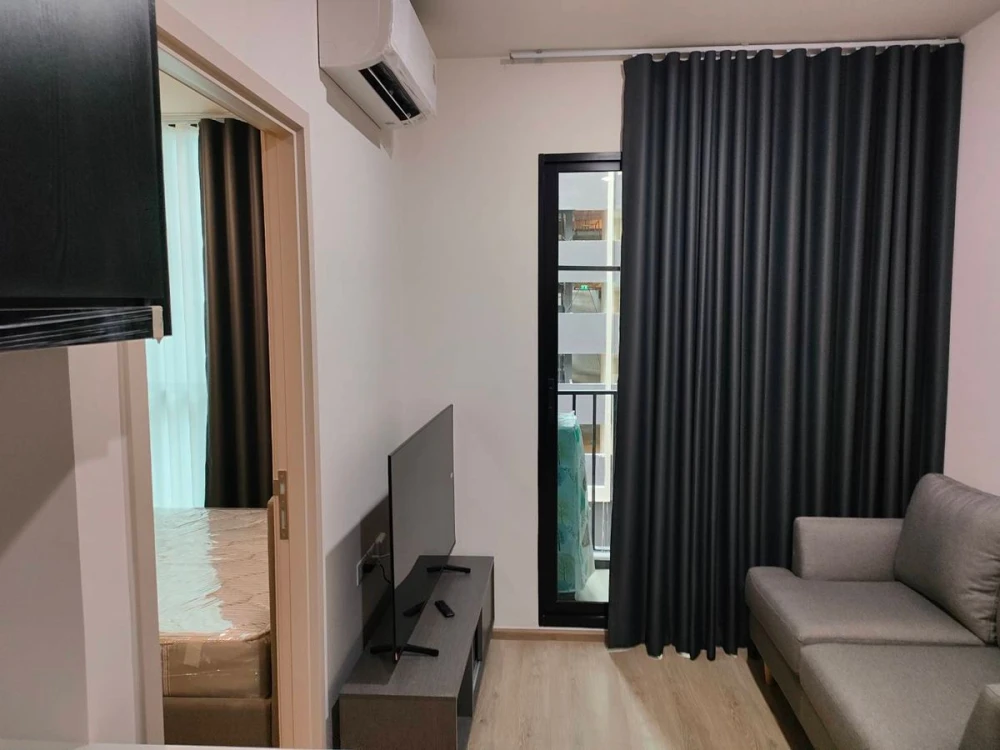 ให้เช่า Noble Nue District R9 ห้องแต่งครบ พร้อมเข้าอยู่ สนใจรีบจองเลย อย่ารอช้า