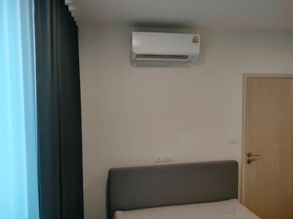 ให้เช่า Noble Nue District R9 ห้องแต่งครบ พร้อมเข้าอยู่ สนใจรีบจองเลย อย่ารอช้า