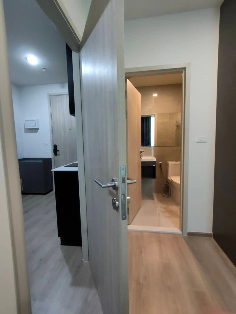 ให้เช่า Noble Nue District R9 ห้องแต่งครบ พร้อมเข้าอยู่ สนใจรีบจองเลย อย่ารอช้า