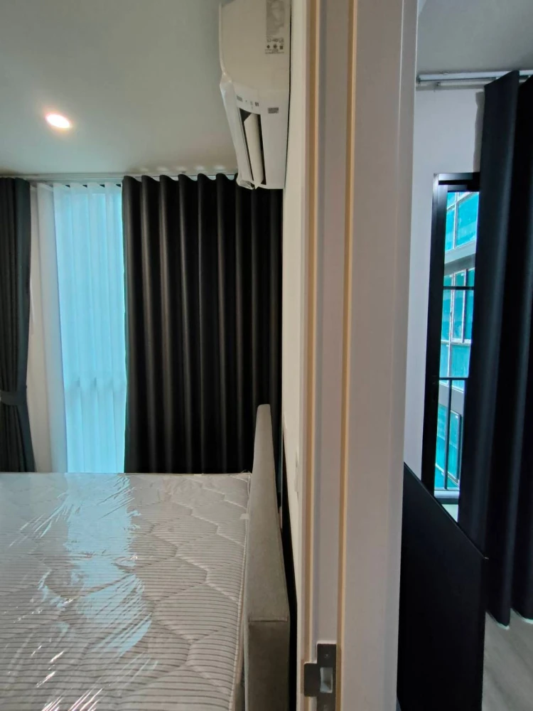 ให้เช่า Noble Nue District R9 ห้องแต่งครบ พร้อมเข้าอยู่ สนใจรีบจองเลย อย่ารอช้า