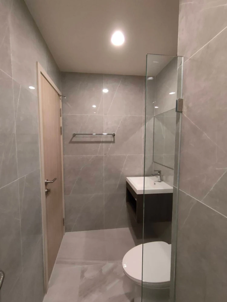 ให้เช่า Noble Nue District R9 ห้องแต่งครบ พร้อมเข้าอยู่ สนใจรีบจองเลย อย่ารอช้า