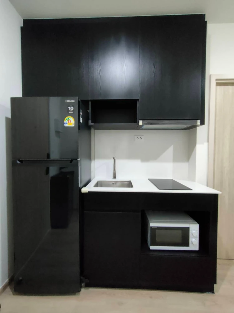 ให้เช่า Noble Nue District R9 ห้องแต่งครบ พร้อมเข้าอยู่ สนใจรีบจองเลย อย่ารอช้า