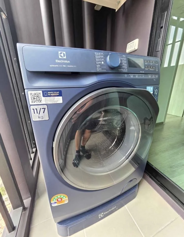 ให้เช่า Noble Nue District R9 ห้องแต่งสวยคุมโทน มาพร้อมสิ่งอำนวยความสะดวกครบครัน จองเลย