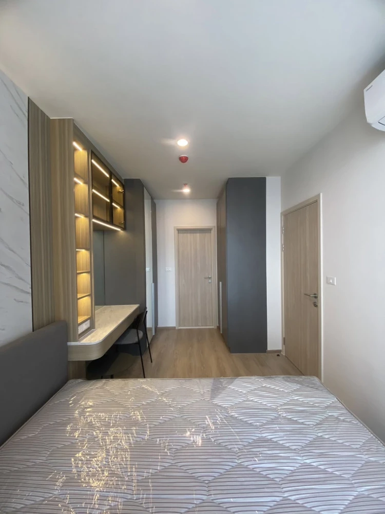 ให้เช่า Noble Nue District R9 ห้องแต่งสวยสุดปัง บิวท์อินเฟอร์นิเจอร์อย่างดี วิวโล่ง จองเลย