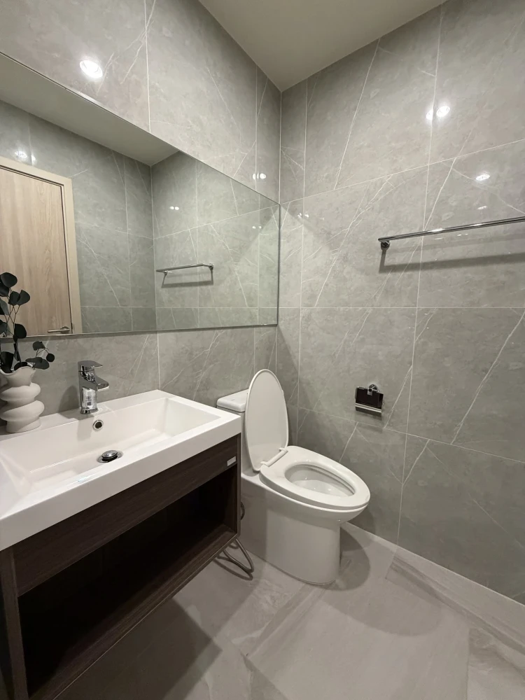 ให้เช่า Noble Nue District R9 ห้องแต่งสวยสุดปัง บิวท์อินเฟอร์นิเจอร์อย่างดี วิวโล่ง จองเลย