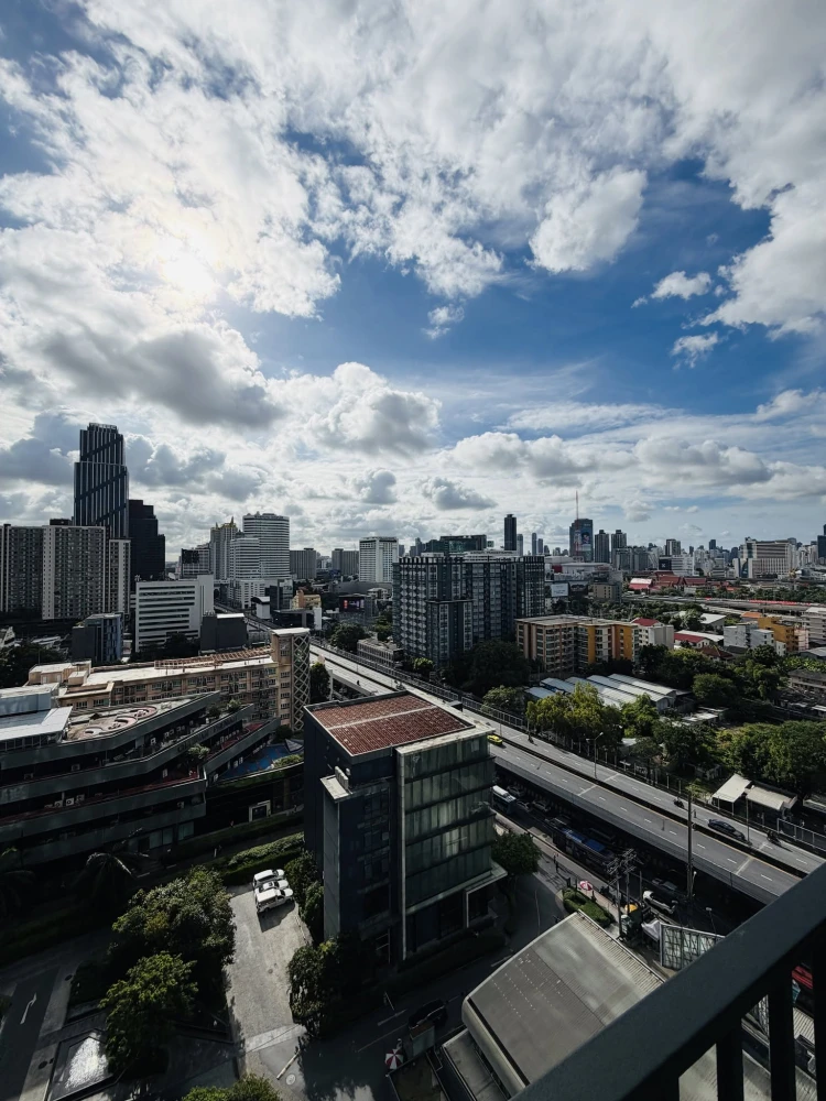 ให้เช่า Noble Nue District R9 ห้องแต่งสวยสุดปัง บิวท์อินเฟอร์นิเจอร์อย่างดี วิวโล่ง จองเลย