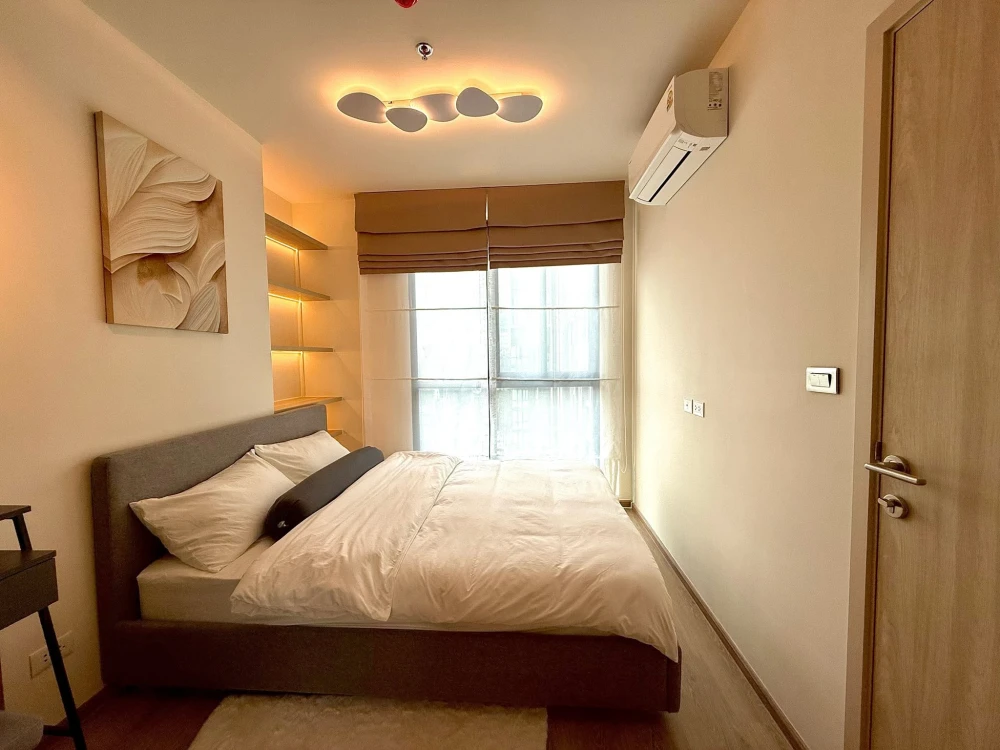 ให้เช่า Noble Nue District R9 ห้องแต่งสวยสุดปัง บิวท์อินเฟอร์นิเจอร์อย่างดี ส่วนกลางครบ จองด่วน