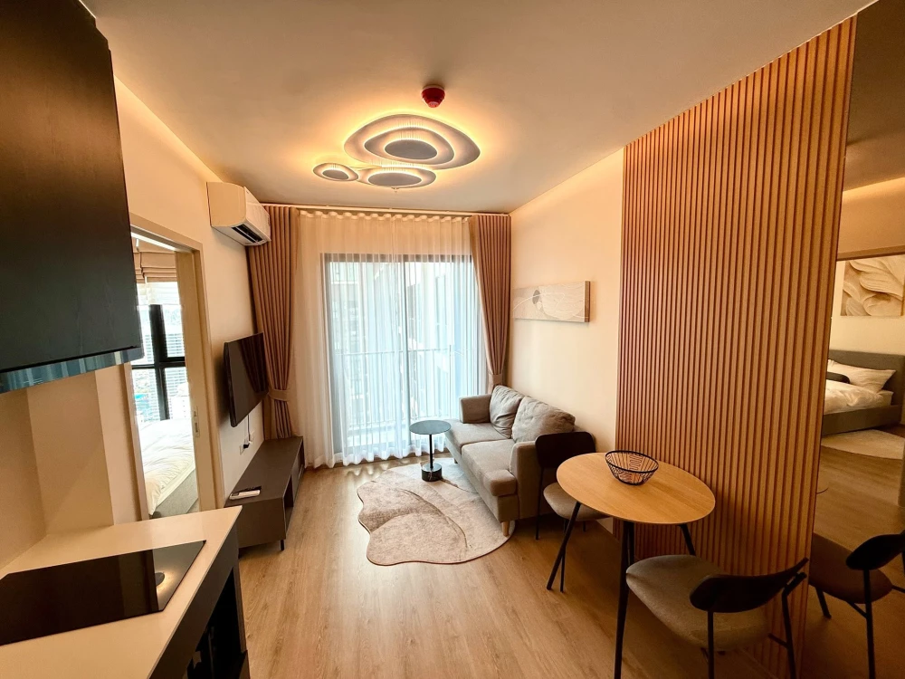 ให้เช่า Noble Nue District R9 ห้องแต่งสวยสุดปัง บิวท์อินเฟอร์นิเจอร์อย่างดี ส่วนกลางครบ จองด่วน