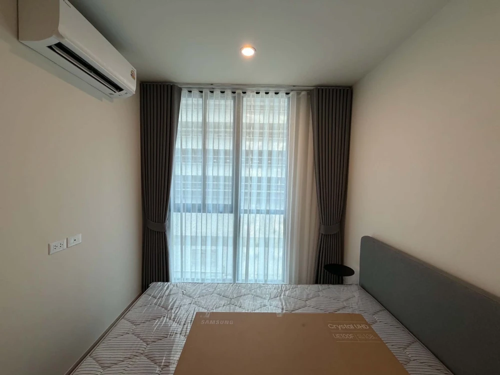 ให้เช่า Noble Nue District R9 1 ห้องนอน 1 ห้องน้ำ ทำเลดี ส่วนกลางเลิศ จองด่วน