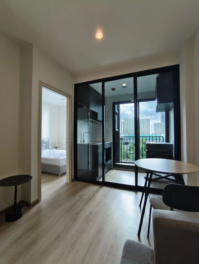 ให้เช่า Noble Nue District R9 1 ห้องนอน 1 ห้องน้ำ ทำเลดี เดินทางสะดวก เฟอร์ครบครัน ห้ามพลาด