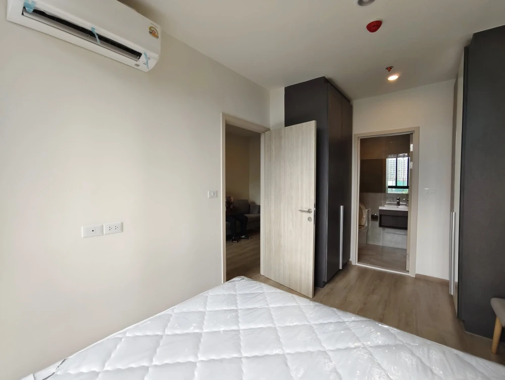ให้เช่า Noble Nue District R9 1 ห้องนอน 1 ห้องน้ำ ทำเลดี เดินทางสะดวก เฟอร์ครบครัน ห้ามพลาด