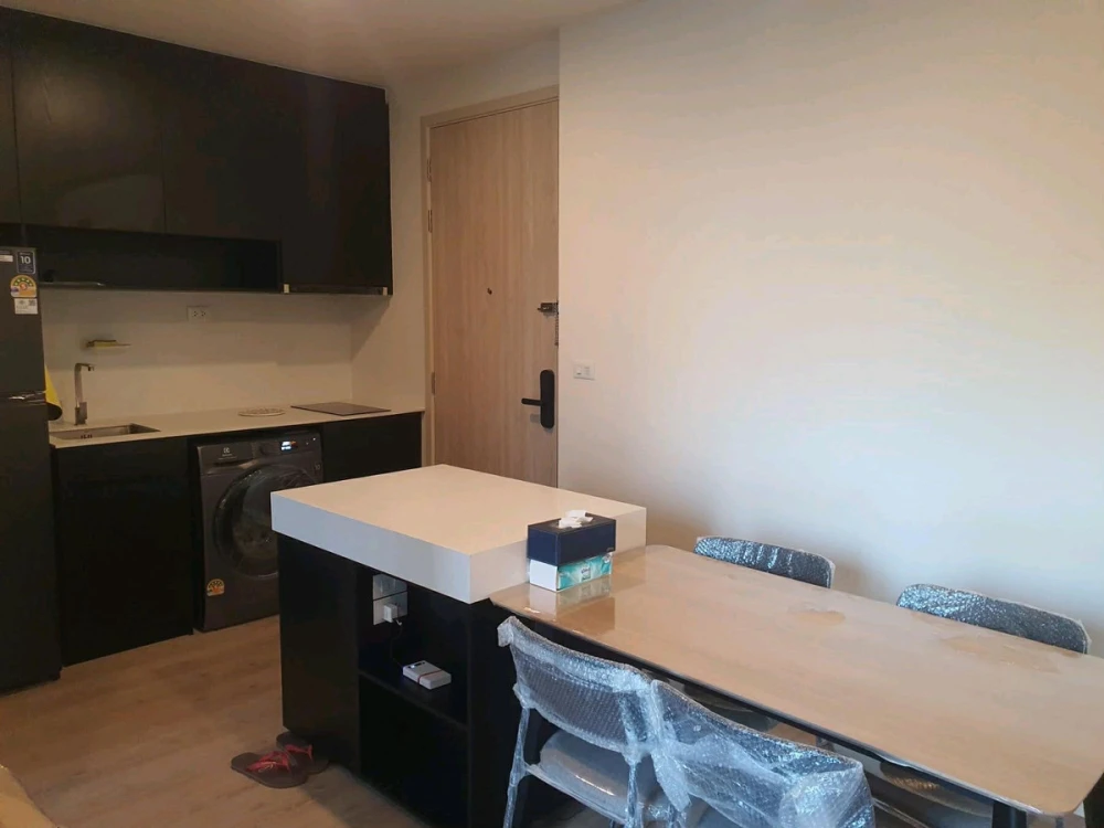 ให้เช่า Noble Nue District R9 2 ห้องนอน แต่งครบ น่าอยู่ สนใจจองเลย ด่วนๆจ้า