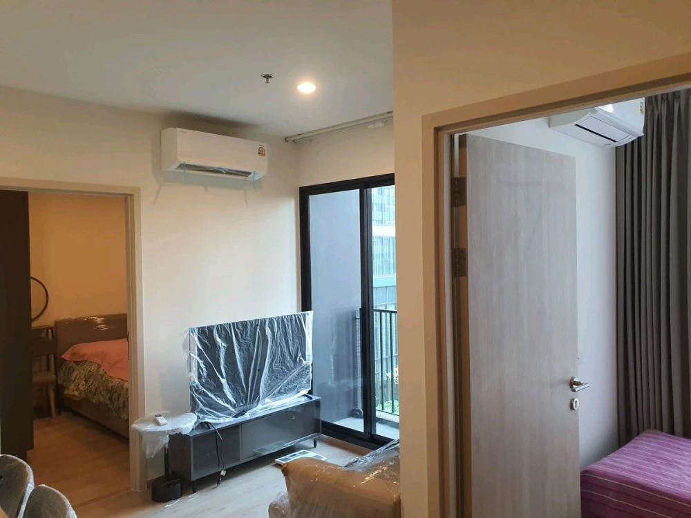 ให้เช่า Noble Nue District R9 2 ห้องนอน แต่งครบ น่าอยู่ สนใจจองเลย ด่วนๆจ้า